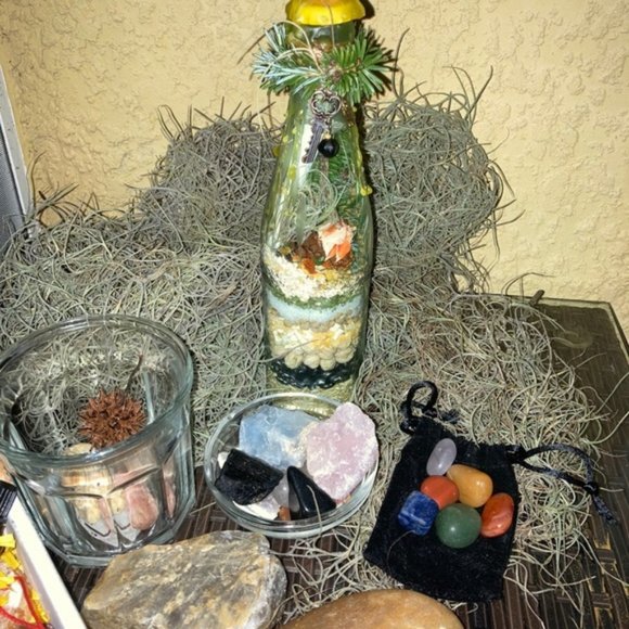 Prosperity, abundance, protection, New Year 2021 - Picture 8 of 16